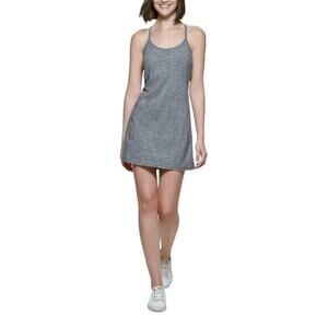 NWT! Calvin Klein Performance Exercise Dress in Heather Grey - Size XS